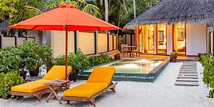 Angsana Resort & Spa Maldives Velavaru 5*