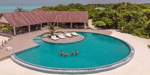 Hondaafushi Island Resort 4*