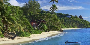 DoubleTree by Hilton Seychelles Allamanda Resort & Spa 4*