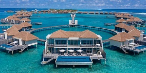 Radisson Blu Resort Maldives 5*