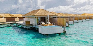 Kagi Maldives Spa Island 5*