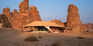 Banyan Tree AlUla  5*