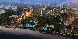 Four Seasons Resort Dubai At Jumeirah Beach 5*