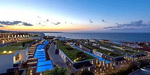 Nana Princess Suites Villas & Spa 5*