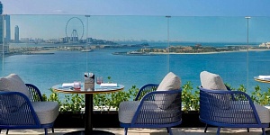 Tumbi Dubai The Palm, Tapestry Collection by Hilton  5*