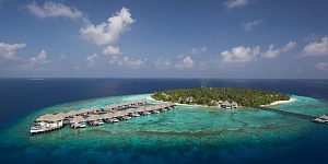 Outrigger Konotta Maldives Resort 5*