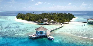Raffles Maldives Meradhoo 5*
