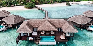 Sheraton Maldives Full Moon Resort & Spa 5*