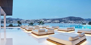 Cape Bodrum Beach Luxury Resort 5*