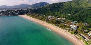 Katathani Phuket Beach Resort4*