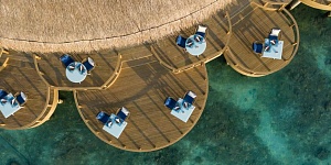 Emerald Faarufushi Resort & SPA 5*