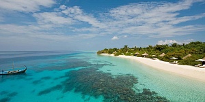 Four Seasons Resort at Landaa Giraavaru 5*