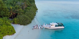 Soneva Fushi Resort & Spa  5*