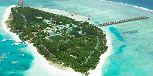 Meeru Island Resort & Spa 4*