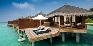 Kuramathi Maldives 4*