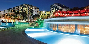Cornelia De Luxe Resort 5*