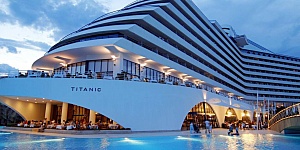 Titanic Beach Lara 5*
