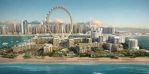 The Residence at Caesars Palace Bluewaters Dubai 5*