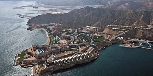 Shangri-La Barr Al Jissah Resort  Spa Al Waha 5*