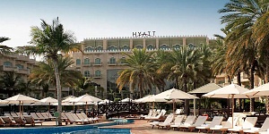 Grand Hyatt Muscat 5*