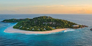 Cousine Island Seychelles 5*