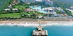 Ela Quality Resort Belek 5*