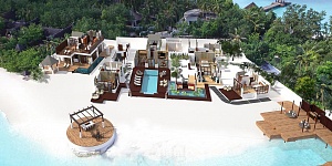 OZEN Reserve Bolifushi (ex. Jumeirah Vittaveli) 5*