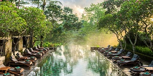 Maya Ubud Resort & Spa 5*