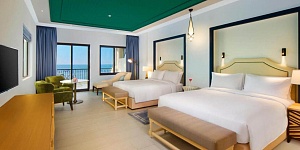 Hilton Ras Al Khaimah Beach Resort 5*