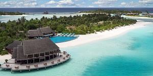 Anantara Dhigu Maldives 5*