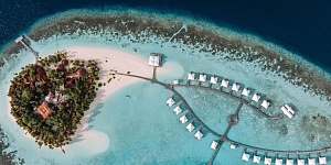 Diamonds Athuruga Maldives  5*