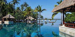 The Oberoi Beach Resort, Lombok 5*