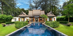 Double Pool Villas by Banyan Tree 5*