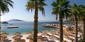Caresse a Luxury Collection Resort & Spa Bodrum 5*
