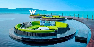 W Koh Samui 5*