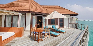 Robinson Club Maldives 4*