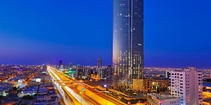 JW Marriott Hotel Riyadh  5*