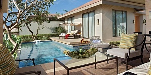 Mulia Villas 5*