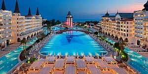 Titanic Mardan Palace 5*