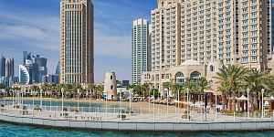 Four Seasons Hotel Doha 5*