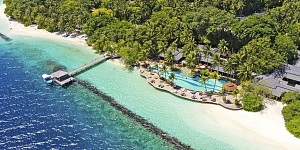 Royal Island Resort & Spa 5*