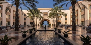 Shangri-La Al Husn Resort & Spa 5*